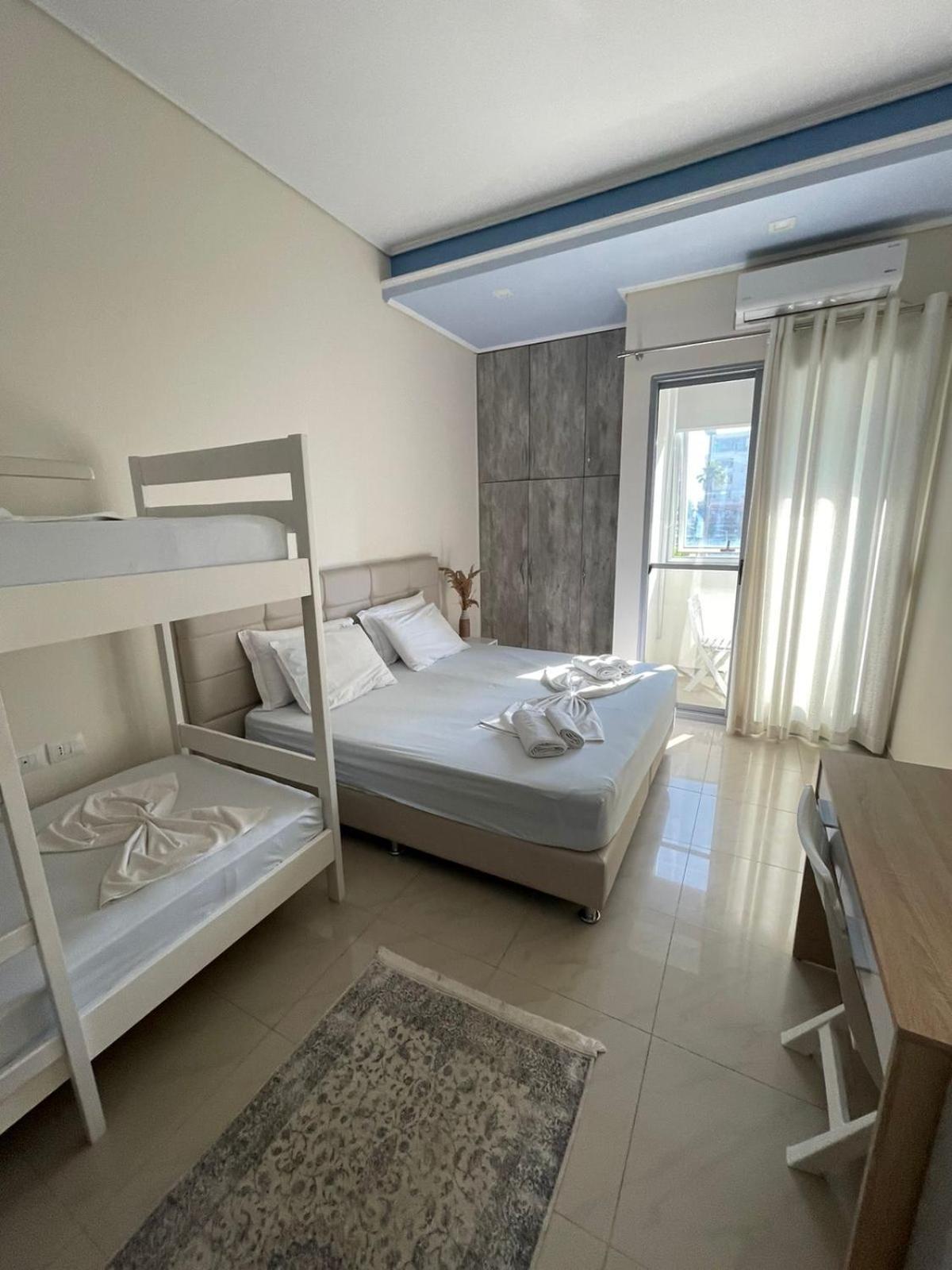 Fa_Holidays Vlorë Exterior foto